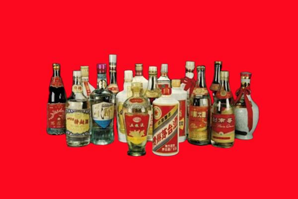 常州武进回收老酒