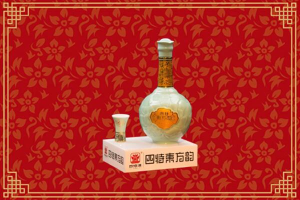 常州武进回收四特酒